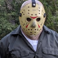 It's Friday the 13th and Jason Is Pissed Off