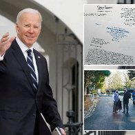 Biden uses his lawyers to find his classified docs