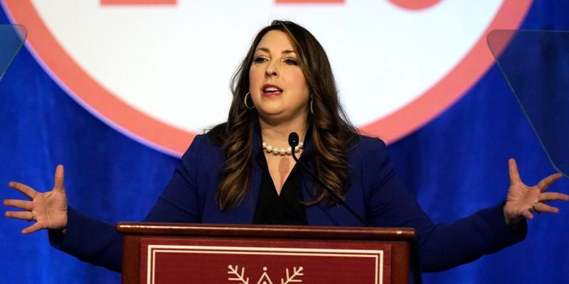 Some Republicans Seek Ouster of RNC Chair Once Backed by Trump