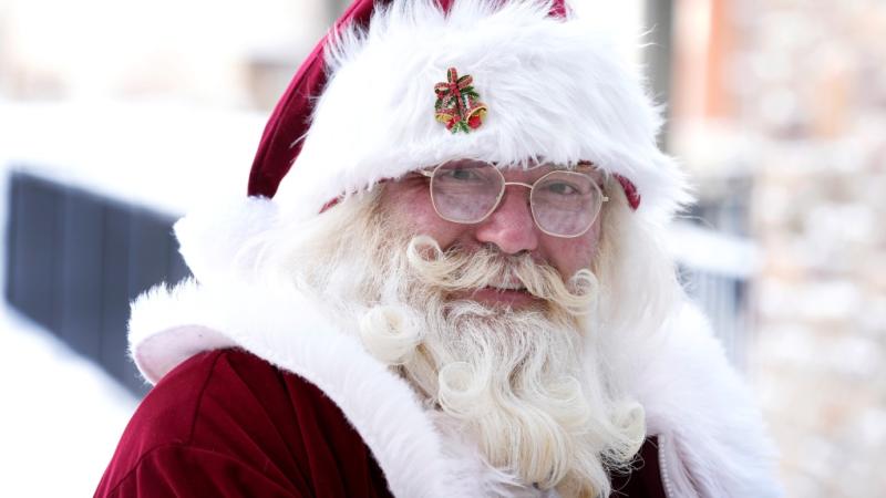 Girl asks police to test cookie for DNA proof of Santa