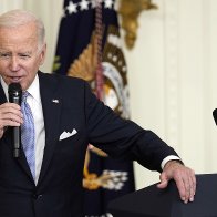 Biden enters year with low approval ratings despite midterm boost