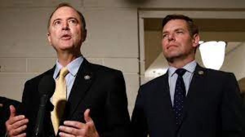 Jeffries taps Schiff and Swalwell for Intelligence Committee, setting up clash with McCarthy | Washington Examiner