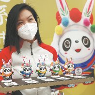 Welcome the year of the rabbit with art