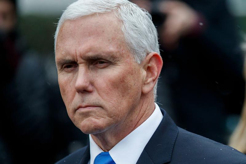 Pence Also had Classified documents in his Home
