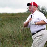 Rick Reilly Blasts Trump for Cheating at Golf Like a 4 YO