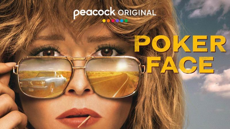 Poker Face review: The crime show of the year | EW.com