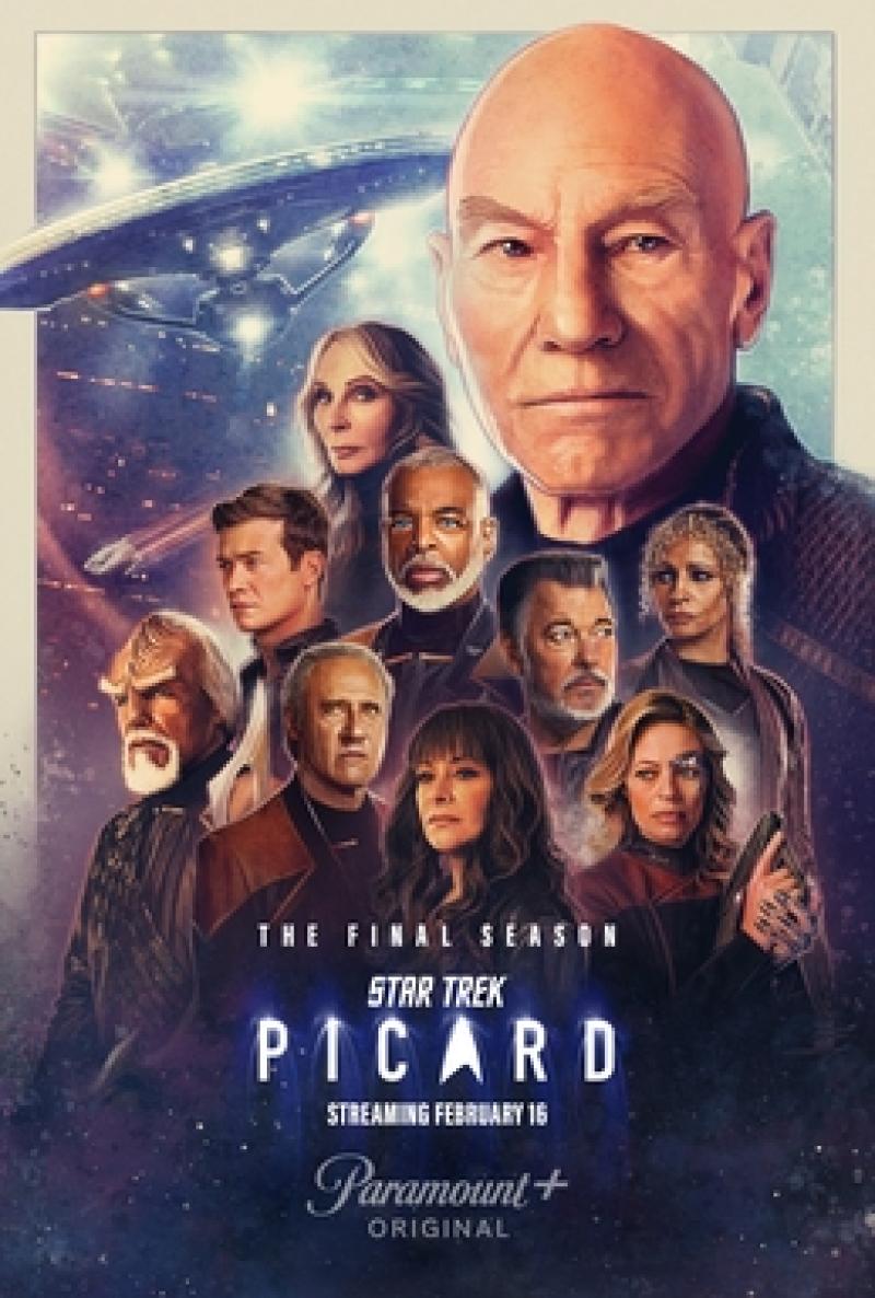 Star Trek: Picard – Season 3 Previews