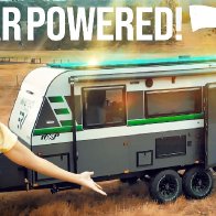 THIS Electric Caravan is Every Adventurer's Dream!