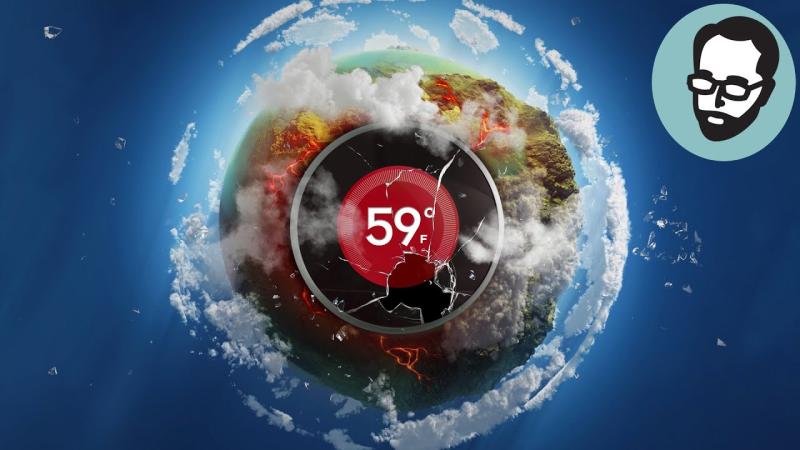 The Global Thermostat - A Crazy Megaproject That Just Might Work