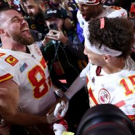 Kansas City Chiefs Beat the Philadelphia Eagles to Win Super Bowl LVII 