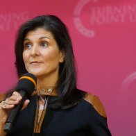 Nikki Haley Announces 2024 Presidential Campaign as First GOP Trump Challenger 