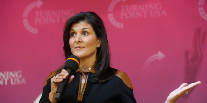 Nikki Haley Announces 2024 Presidential Campaign as First GOP Trump Challenger 