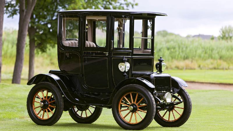 The History of Electric Vehicles Is Older Than You Think - Review Geek