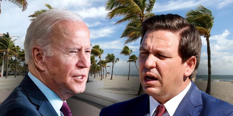 Florida lawmakers pass bill to send migrants to sanctuary states: Biden 'waved the white flag' | Fox News