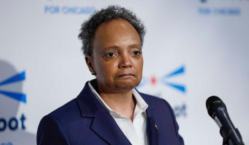 'I'm a Black Woman in America': Chicago Mayor Lori Lightfoot Blames Election Loss on Racism, Sexism