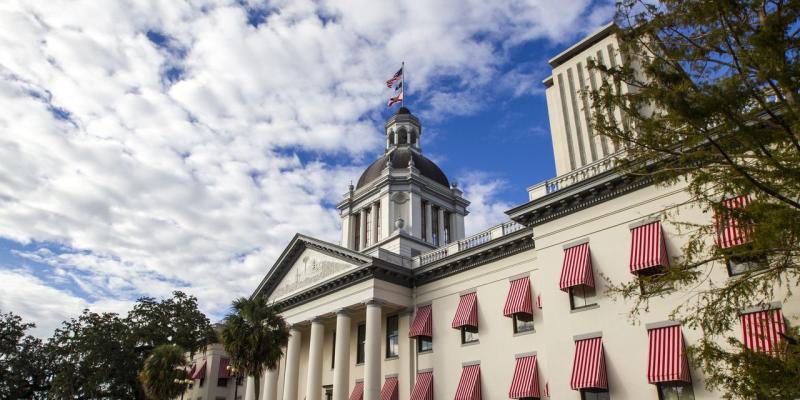 Florida Republican pens legislation apparently aimed at canceling the party affiliation of every Democratic voter in the state 