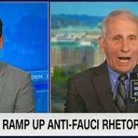 Anthony Fauci Goes Off On 'Insanity' of Calls for His Prosecution