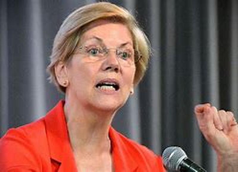 Elizabeth Warren Throws Down With Fed Chair at Heated Hearing Over People 'You're Planning To Get Fired'