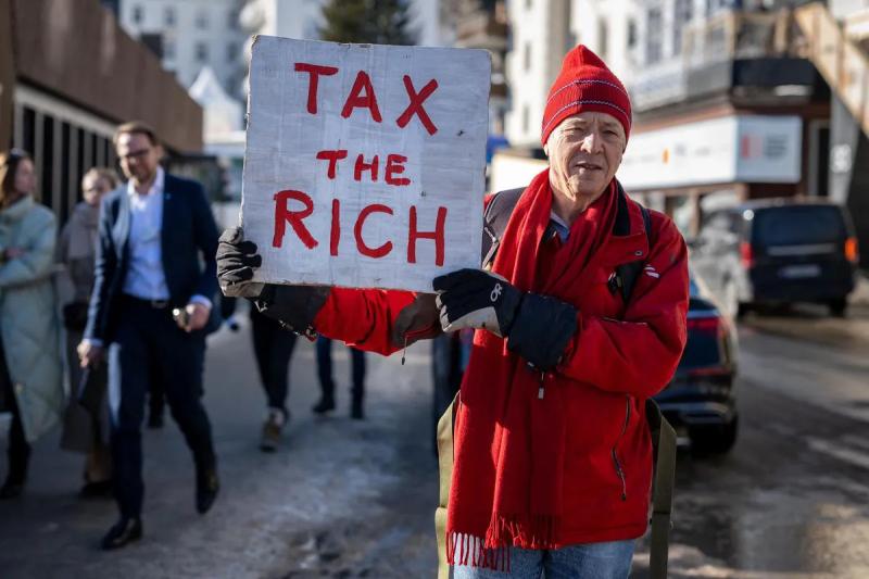 Income taxes won't cut it: we desperately need a wealth tax