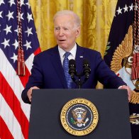 Biden’s approval slips to 38%, near the lowest of his presidency, new poll says