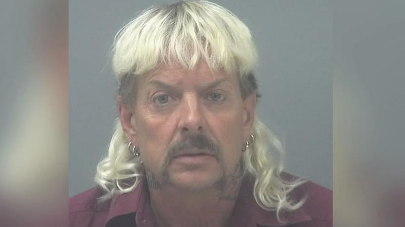 Joe Exotic Says Presidential Run Is 'Not a Joke' in Prison Call With Fox News