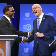 Johnson elected Chicago mayor in victory for progressives | AP News