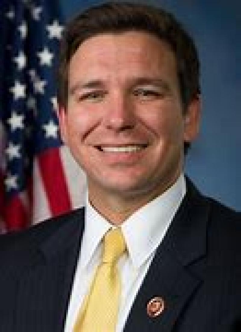 Pro-Ron DeSantis PAC Puts Out Anti-Trump Ad on Fox News