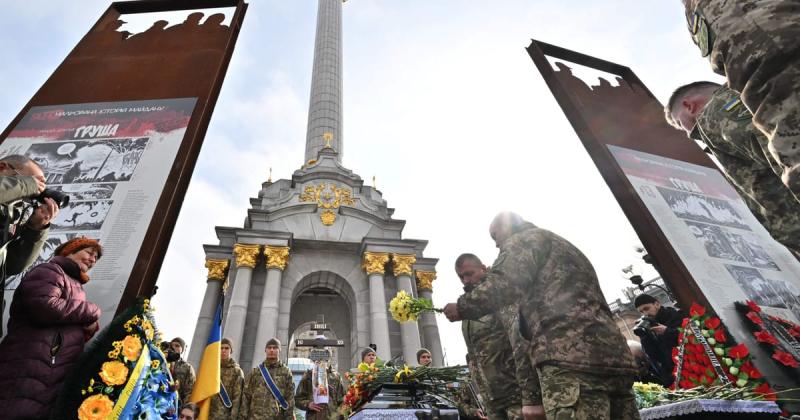 Ukraine could be looking at another Maidan