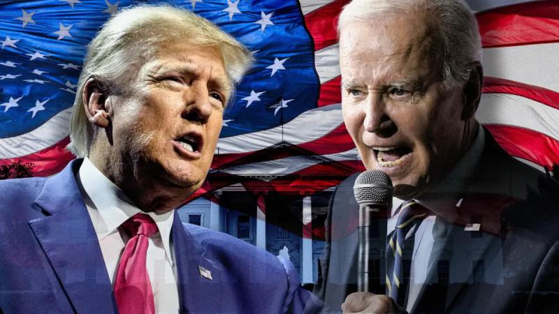 Poll: How do Americans feel about a Trump-Biden rematch? 'Exhaustion' tops the list