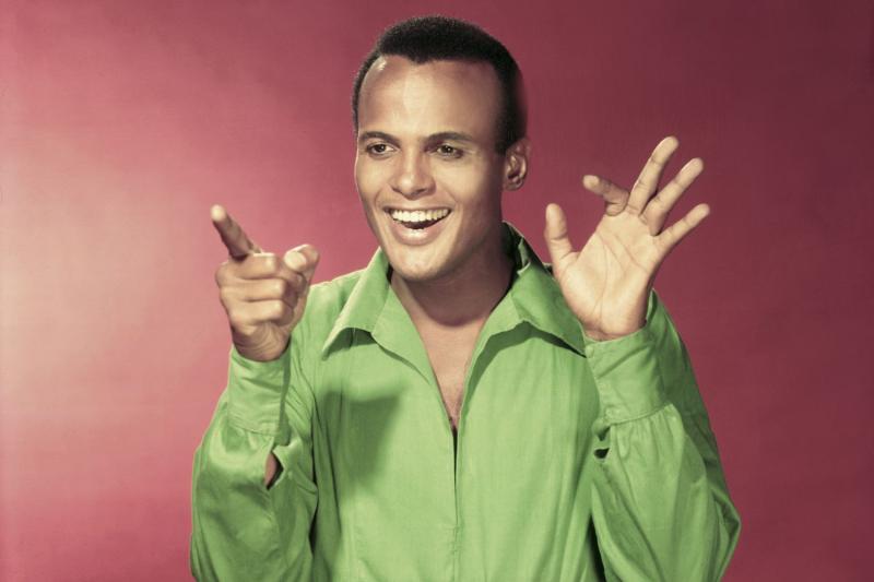 Harry Belafonte Dead at 96