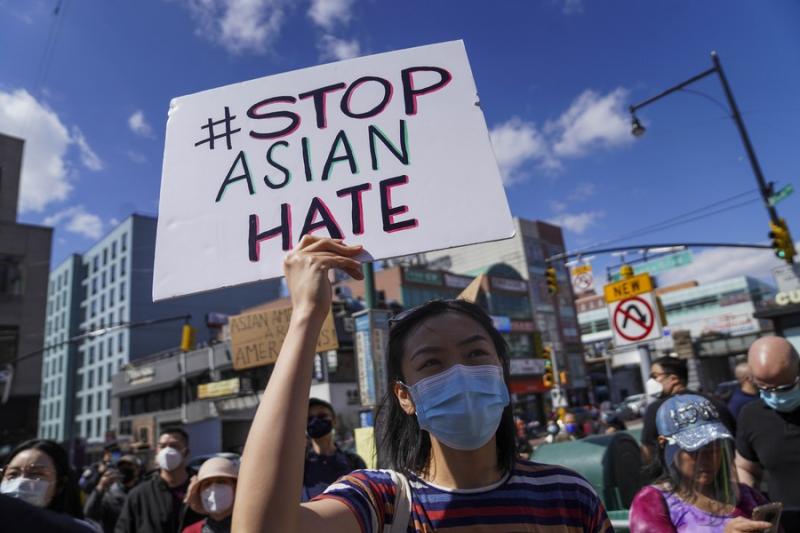 'China threat' fallacy brews Asian hatred