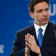 Ron DeTedious: DeSantis underwhelms Britain's business chiefs - POLITICO