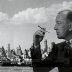 Noel Coward, the English playwright who loved all things American 