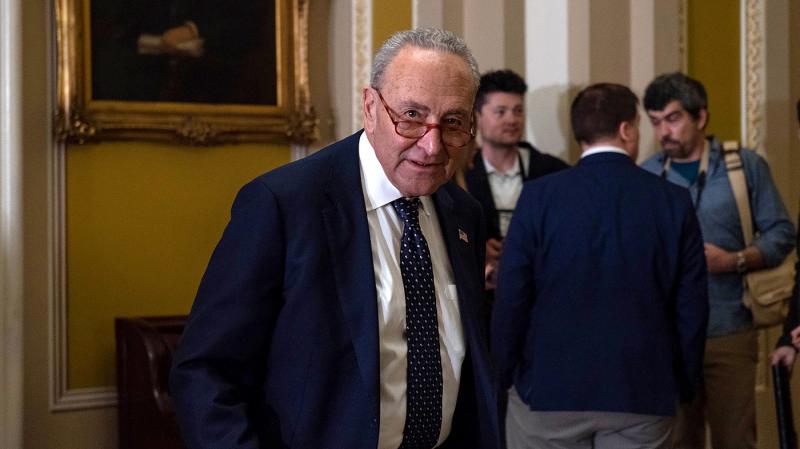 Schumer announces Senate hearings to 'expose' GOP debt limit bill starting this week