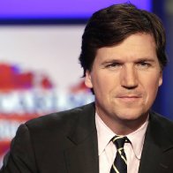 Racist text about Trump supporters spurred Fox News to sack Tucker Carlson 