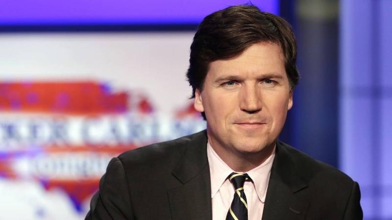 Racist text about Trump supporters spurred Fox News to sack Tucker Carlson 