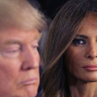 Melania Trump backs husband's 2024 campaign and says being first lady again would be 'privilege' 