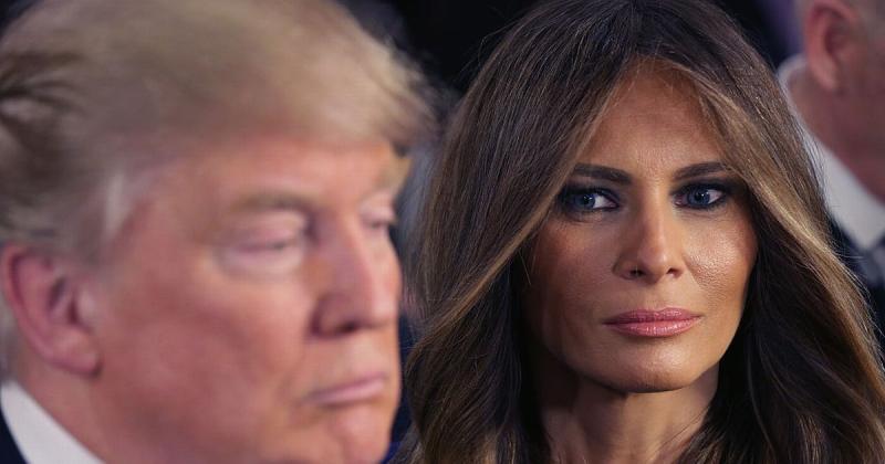 Melania Trump backs husband's 2024 campaign and says being first lady again would be 'privilege' 