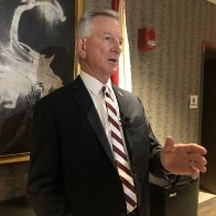 Tuberville on white nationalists in the military: 'I call them Americans' 