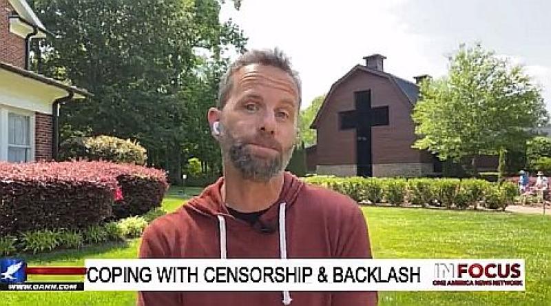 Kirk Cameron : Public schools are killing God and replacing Him with "progressive, socialist, and communist ideas"