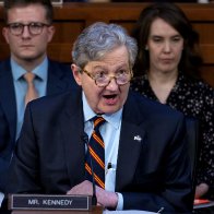 Republican Sen. John Kennedy unleashes racist broadside against Mexicans  