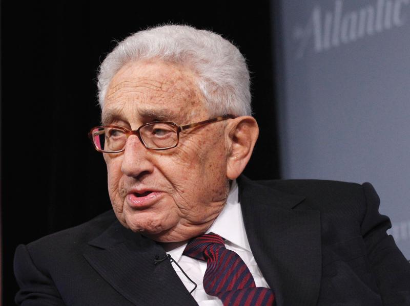 Henry Kissinger remains wrong on China