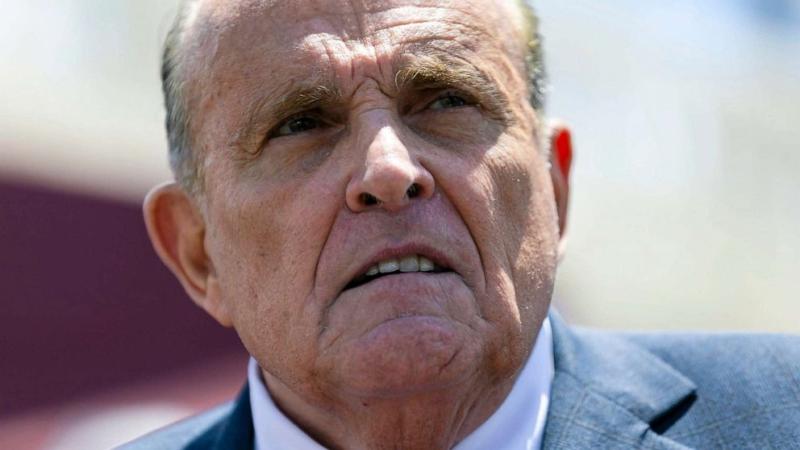 Rudy Giuliani sued by former employee for alleged sexual assault and harassment - ABC News