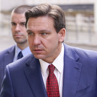 DeSantis Allows Anti-"Woke" Giveaway To Big Wall Street Donors