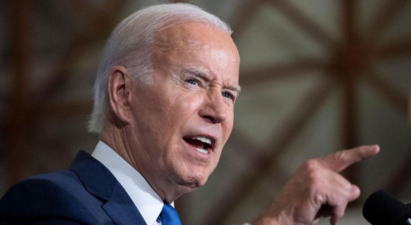 Liberals blame Republicans, not Biden, for their pursuit of debt ceiling 'Plan B'