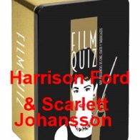 HARRISON FORD & SCARLETT JOHANSSON MOVIE QUIZ