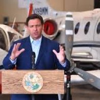 Questions raised about mysterious non-profit paying for DeSantis' cross-country travels