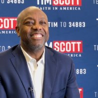 Tim Scott says GOP voters have 'hunger' for positive, conservative message as he declares 2024 candidacy 