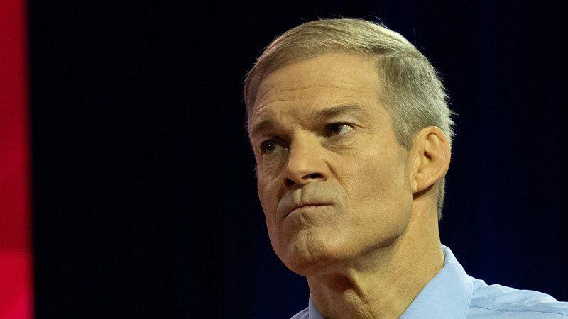 Jim Jordan's FBI 'whistleblowers' demonstrated 'extraordinarily dangerous behavior': ex-agent - Raw Story - Celebrating 19 Years of Independent Journalism