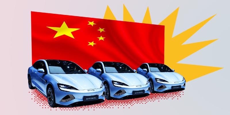 Cheap Chinese Electric Cars About to Upend the US Vehicle Market